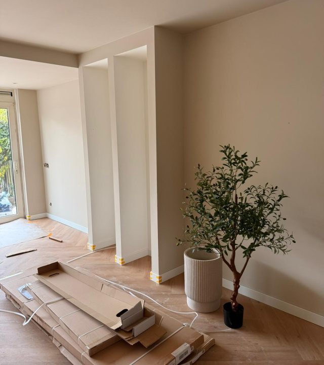 Afbouw