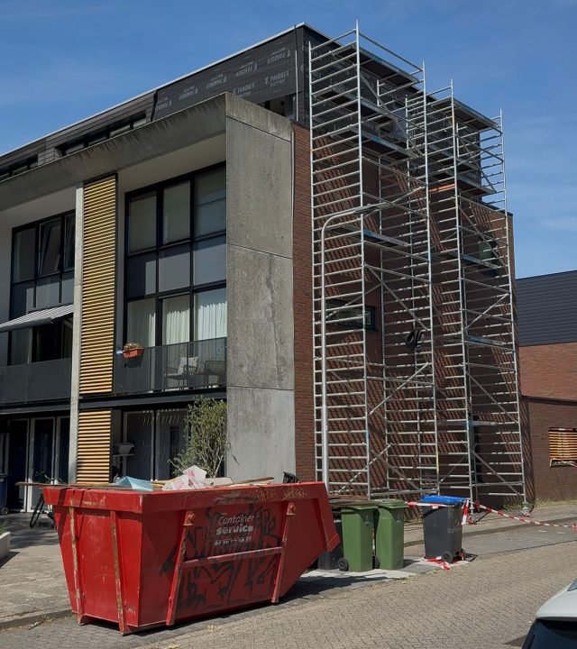 over Hagemans en Roder